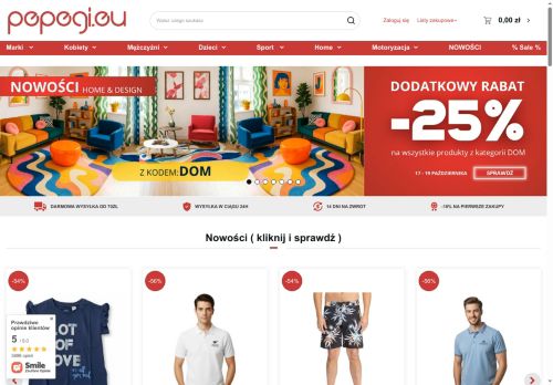 Best Shop Ever Miłosz Wyszyński