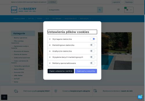 AM BASENY Jakub Mikołajczyk