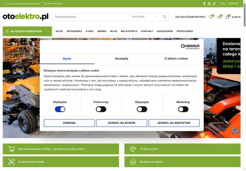 Otoelektro.pl Maciej Jagiełło